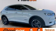 Blanco Usado 2019 DS Automobiles DS7 Crossback Grand Chic SUV | 22.890 € (Precio justo)