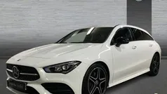 Usado 2020 Mercedes CLA200 Shooting Brake AMG line Familiar | 29.900 € (Precio justo)