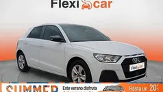 Blanco Usado 2021 Audi A1 Premium Utilitario | 19.590 € (Precio justo)