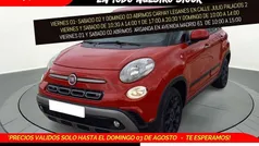 Usado 2019 Fiat 500L Cross Monovolumen | 12.990 € (Precio justo)