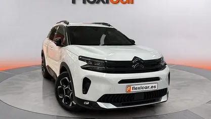 Usado Citroën C5 Aircross Feel 131 CV (96 kW) 2022 SUV