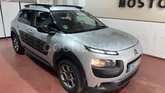 Usado 2014 Citroën C4 Cactus Feel Utilitario | 6995 € (Precio justo)