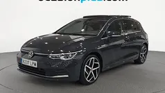 Gris Usado 2021 VW Golf VIII Style Utilitario | 24.455 € (Precio justo)