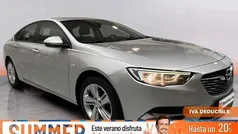 Gris / plata Usado 2018 Opel Insignia Business Berlina | 12.990 € (Precio justo)
