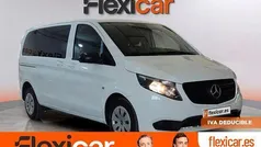 Usado 2019 Mercedes Vito Monovolumen | 25.490 € (Precio justo)