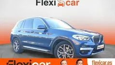 Azul Usado 2020 BMW X3 SUV | 29.890 € (Precio justo)