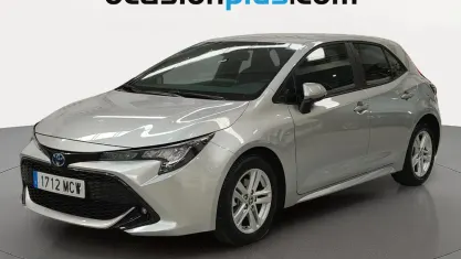 Usado Toyota Corolla Business Edition 122 CV (89 kW) 2022 Gris plata Utilitario