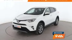 Usado 2017 Toyota RAV4 Hybrid Active SUV | 18.499 € (Buen precio)