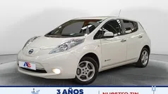 Usado 2017 Nissan Leaf Utilitario | 10.750 € (Precio justo)