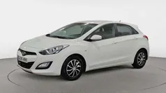 Usado 2013 Hyundai i30 Utilitario | 9800 € (Precio justo)