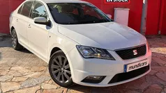 Blanco Usado 2015 Seat Toledo I-Tech Berlina | 10.490 € (Precio justo)