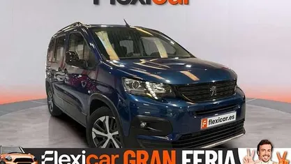 Usado Peugeot Rifter GT 131 CV (96 kW) 2022 Monovolumen