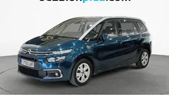 Usado 2021 Citroën C4 SpaceTourer Feel Monovolumen | 14.910 € (Buen precio)