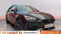 Usado 2021 Cupra Leon Familiar | 28.990 € (Precio justo)