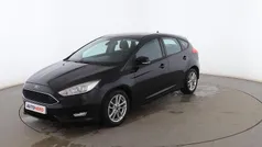 Negro Usado 2018 Ford Focus Trend Utilitario | 11.599 € (Precio justo)