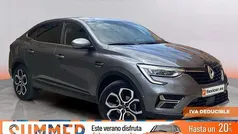 Gris Usado 2021 Renault Arkana Zen SUV | 21.990 € (Precio justo)