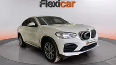 Usado 2020 BMW X4 SUV | 28.090 € (Super precio)