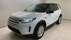 Blanco Usado 2021 Land Rover Discovery Sport S SUV | 27.995 € (Buen precio)