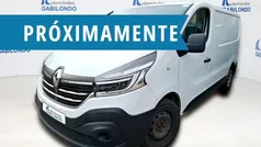Blanco Usado 2019 Renault Trafic Van | 15.619 € (Buen precio)