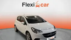 Blanco Usado 2015 Opel Corsa Expression Berlina | 7490 € (Buen precio)