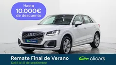 Blanco Usado 2019 Audi Q2 Sport SUV | 21.390 € (Precio justo)
