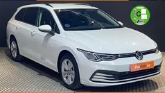 Usado 2021 VW Golf VIII Life Familiar | 17.800 € (Precio justo)