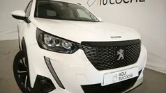 Blanco Usado 2021 Peugeot 2008 Allure SUV | 17.500 € (Precio justo)