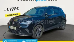 Negro Usado 2024 Seat Arona FR SUV | 19.500 € (Precio justo)