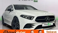 Usado 2021 Mercedes A200 Berlina | 28.390 € (Precio justo)