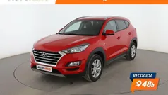 Usado 2020 Hyundai Tucson SUV | 18.699 € (Precio justo)