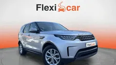 Gris Usado 2019 Land Rover Discovery 5 HSE SUV | 30.960 € (Precio justo)