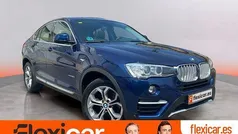 Usado 2016 BMW X4 SUV | 24.990 € (Precio justo)
