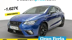 Azul Usado 2018 Seat Ibiza FR Berlina | 14.600 € (Precio justo)