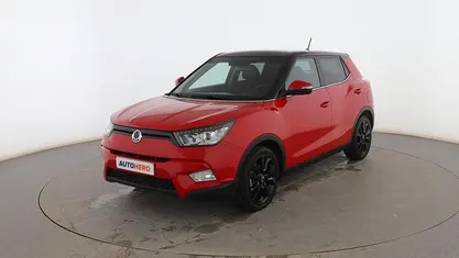 Usado Ssangyong (KGM) Tivoli Sapphire 128 CV (94 kW) 2015 SUV