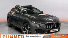 Gris Usado 2018 Maserati Levante SUV | 37.990 € (Buen precio)