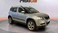 Gris Usado 2016 Skoda Yeti Ambition SUV | 8490 € (Super precio)