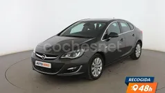 Usado 2014 Opel Astra Excellence Berlina | 10.899 € (Precio justo)
