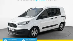 Usado 2016 Ford Transit Ambiente Familiar | 11.200 € (Precio justo)