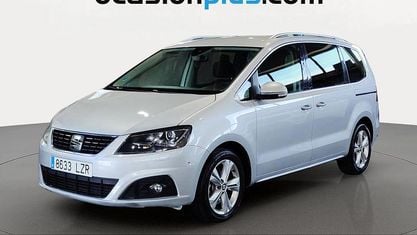 Occasion Seat Alhambra XCELLENCE 150 PK (110 kW) 2022 Grijs