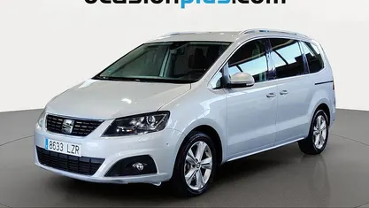 Usado Seat Alhambra XCELLENCE 150 CV (110 kW) 2022