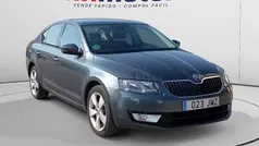 Usado 2016 Skoda Octavia Ambition Berlina | 12.590 € (Precio justo)