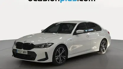 Usado BMW 318 150 CV (110 kW) 2024 Blanco Berlina