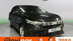 Usado 2023 Dacia Sandero Essentiel Utilitario | 14.490 € (Precio justo)