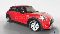 Rojo Usado 2018 Mini One D Utilitario | 15.750 € (Precio justo)