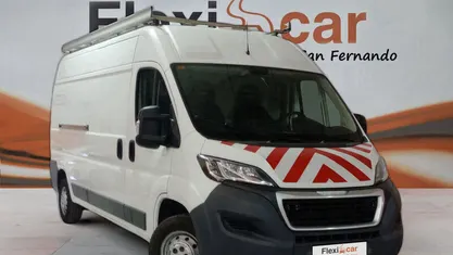 Usado Peugeot Boxer 131 CV (96 kW) 2017 Van