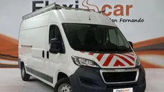 Blanco Usado 2017 Peugeot Boxer Van | 18.190 € (Precio justo)