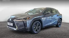 Gris Usado 2021 Lexus UX Business Edition SUV | 27.995 € (Precio justo)