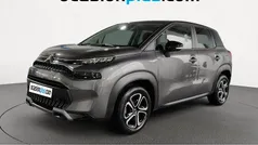 Gris Usado 2024 Citroën C3 Aircross PureTech SUV | 15.364 € (Precio justo)
