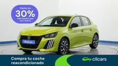Usado 2024 Peugeot 208 Active Utilitario | 14.690 € (Precio justo)