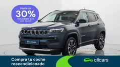 Usado 2023 Jeep Compass Limited SUV | 24.990 € (Precio justo)